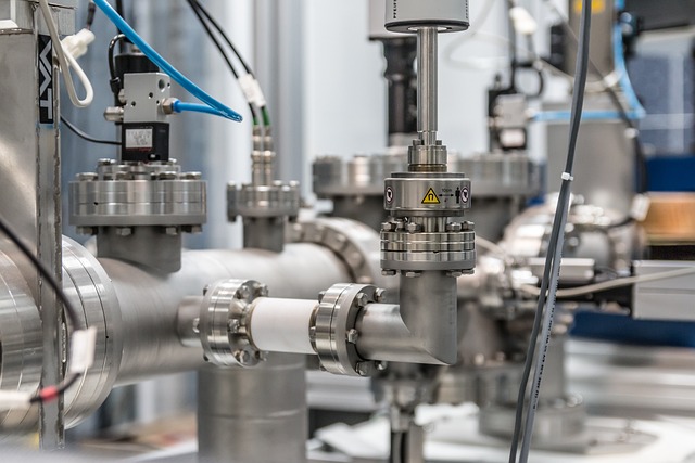 instalatérské rozvody