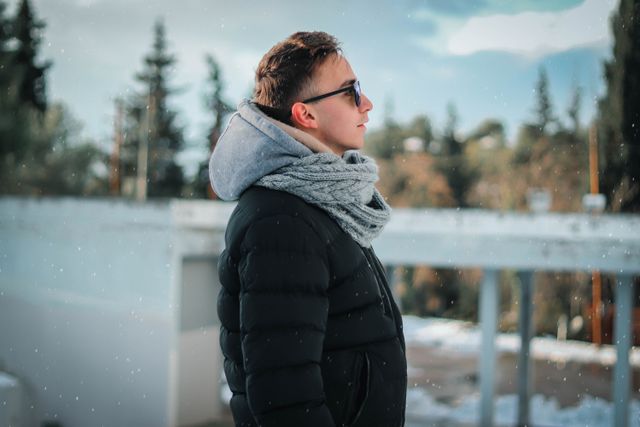 zimní čas